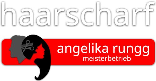 Logo Haarscharf